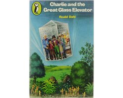 Charlie and the Great Glass Elevator
