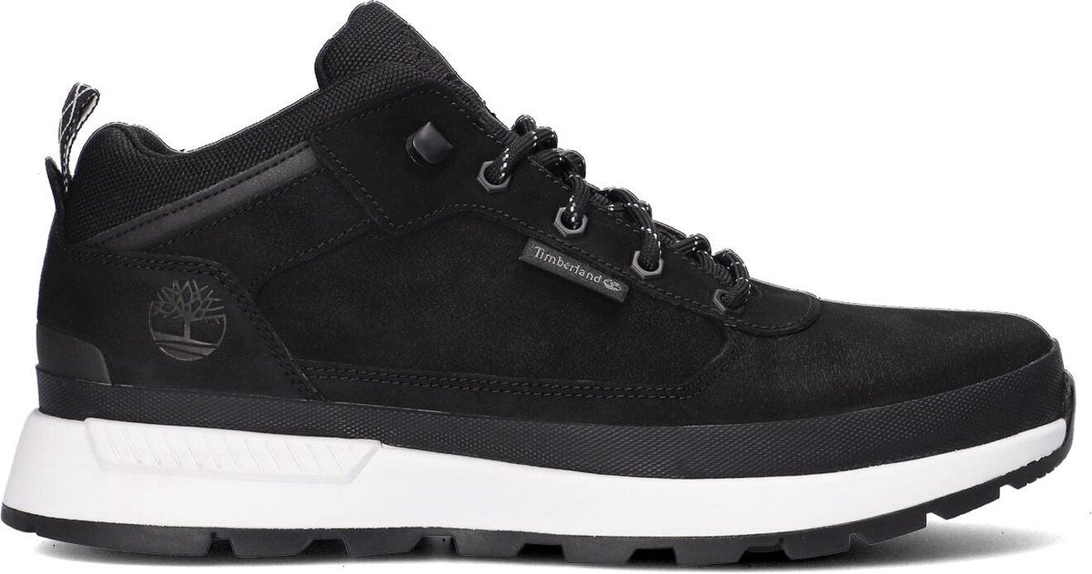 Timberland Field Trekker Low Lace Up Sneakers - Heren - Zwart - Maat 45,5