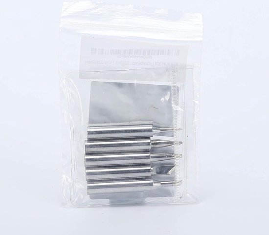 Yanecty Heat-set Insert Tips is compatible for FX-888D Weller SP40NKUS