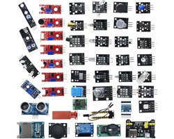 37 Sensoren Kit Voor Arduino - Sensoren voor Arduino projecten