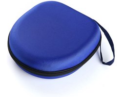 Koptelefoon Case - Harde Beschermhoes - On-ear/Over-ear - Voor de meeste merken/Bluetooth/HIFI/bedrade hoofdtelefoon/Gaming-headset - Koptelefoon Hoesje - Beschermhoes - Draagtas - Waterbestendig - Stootvast - Oortjes Opberg Hoesje - hoge kwaliteit