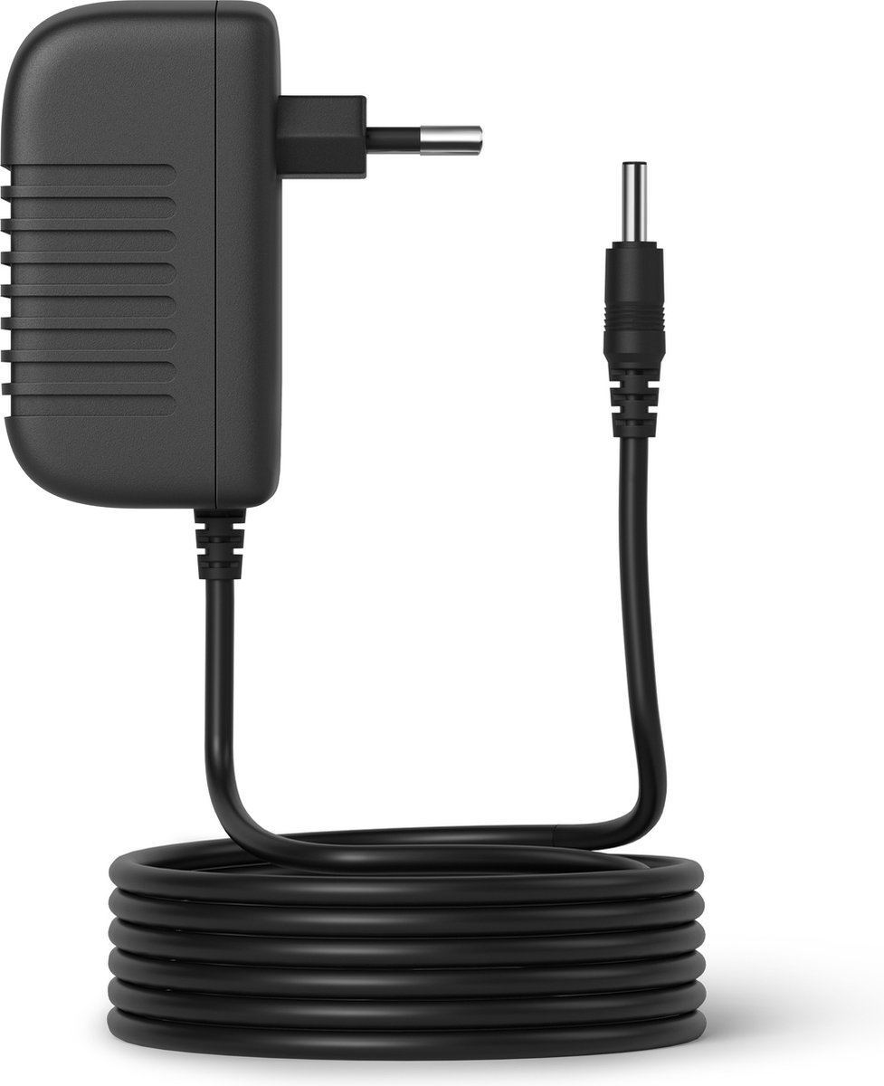 Philips Steelstofzuiger Draadloos XC3033/01 - Zuigmond met LED verlichting - Zonder Zak - Met Kruimeldief - Batterijduur tot 60 min - Lichtgewicht - Zwart — afbeelding 7