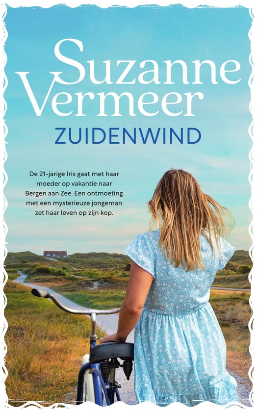 Zuidenwind - cover