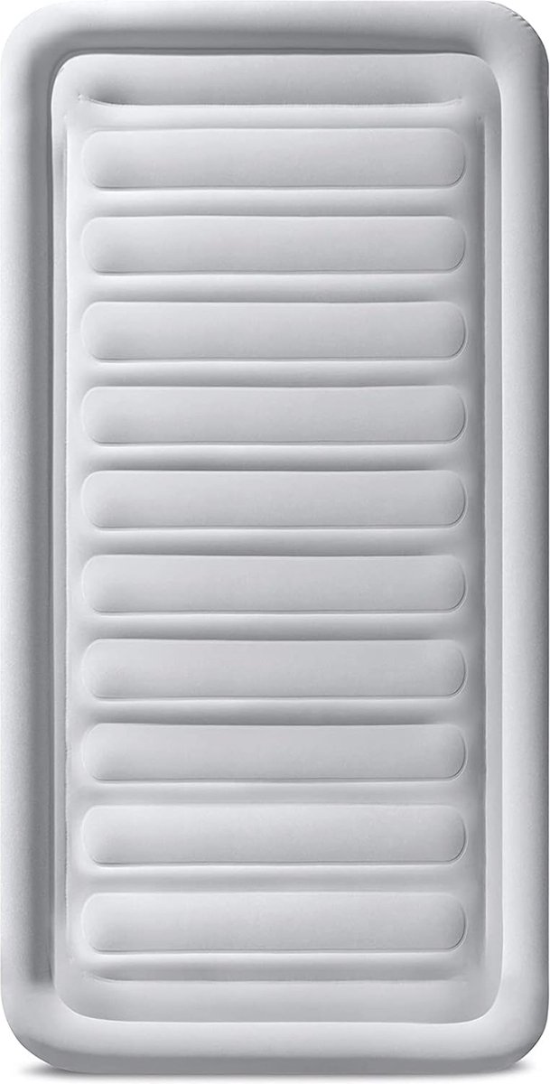Twin Comfort-Plush Luchtbed met Fiber-Tech RP - Afmetingen 99 cm x 191 cm x 33 cm - Intex — afbeelding 4