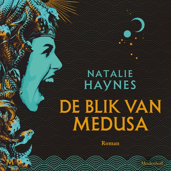 De blik van Medusa - cover