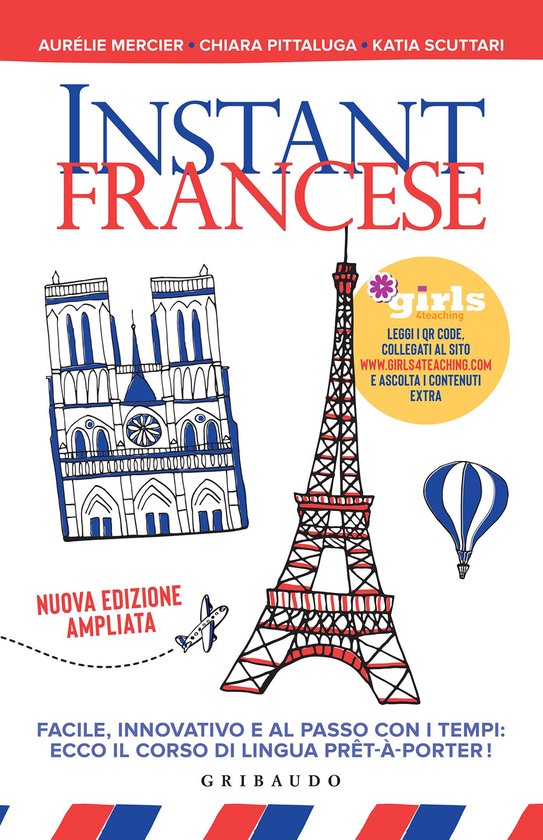 Instant francese - cover