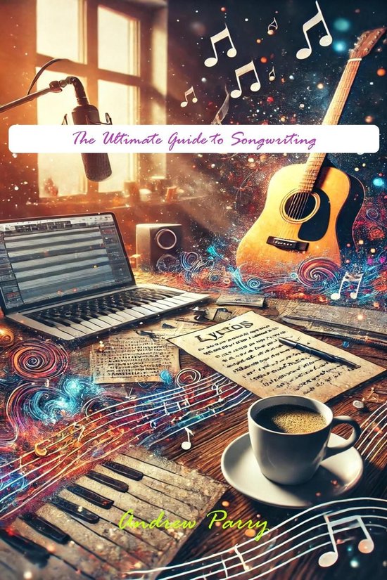 The Ultimate Guide to Songwriting