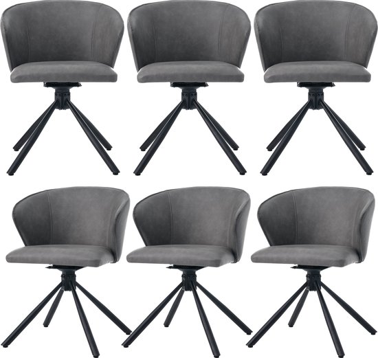 chairus Set van 2 Pack Fluwelen Eetkamerstoelen Keuken Gestoffeerde Stoel Fauteuil Slaapkamer Woonkamer Accentstoel met Metalen Benen (Zwart