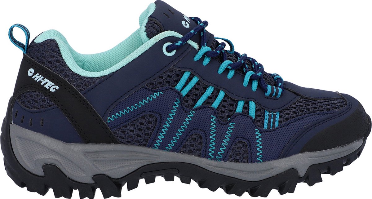 Hi-Tec Jaguar Wandelschoenen voor Vrouwen Blauw