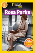 National Geographic Kids Readers- Rosa Parks (National Geographic Kids Readers, Level 2)