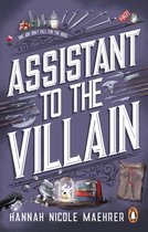 Assistant to the Villain1- Assistant to the Villain