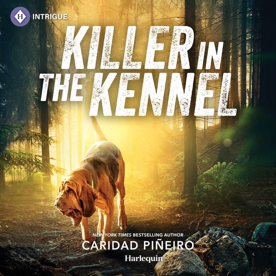 Killer in the Kennel - cover