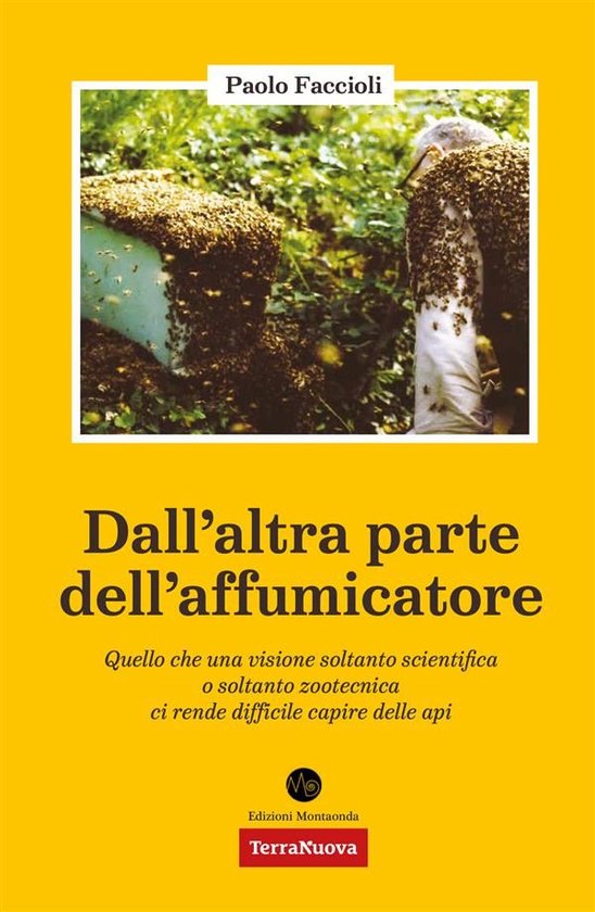 Dall'altra parte dell'affumicatore - cover