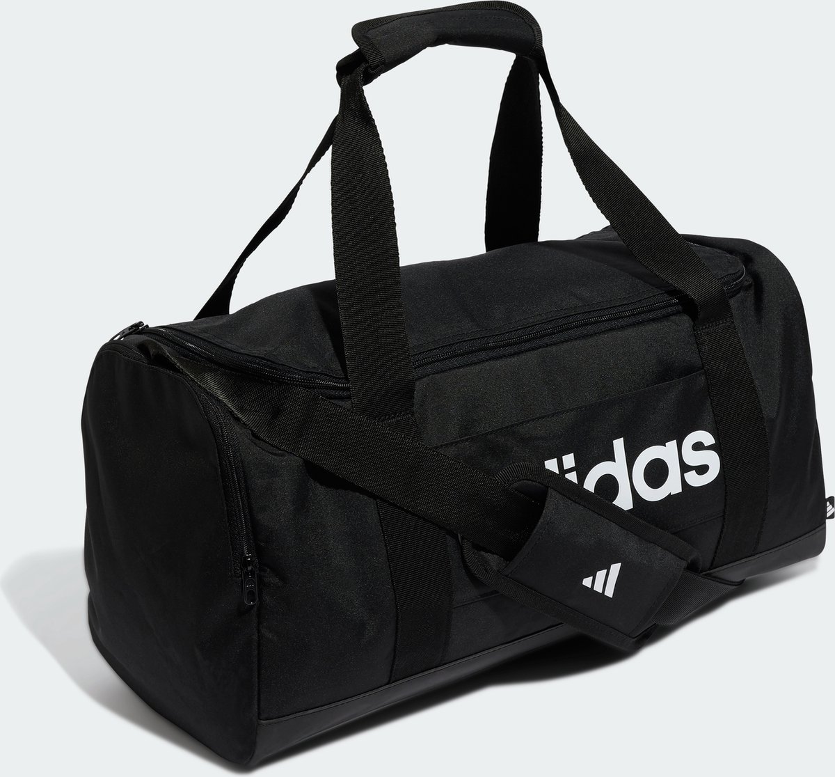 Adidas Sportswear Linear Duffeltas Small - Unisex - Zwart thumbnail 7