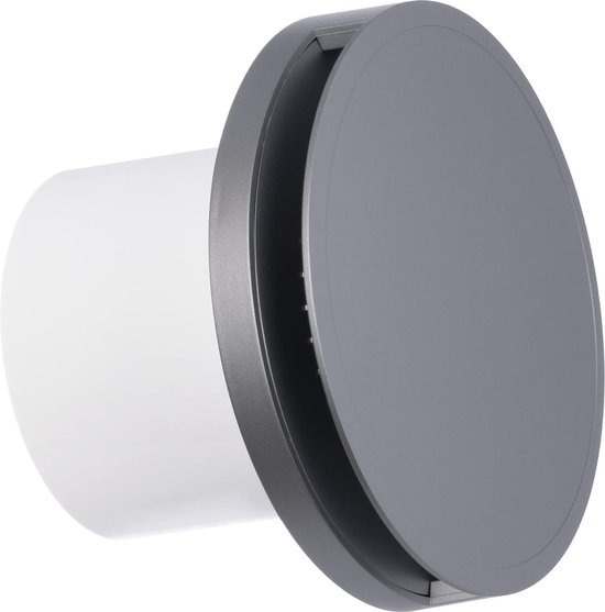Kanaalbuisventilator 100 mm - Stil en efficiënte ventilatie voor