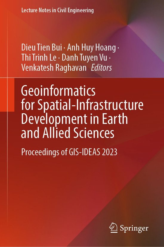 Springer Nature Proceedings excluding Computer Science - Geo ... - cover
