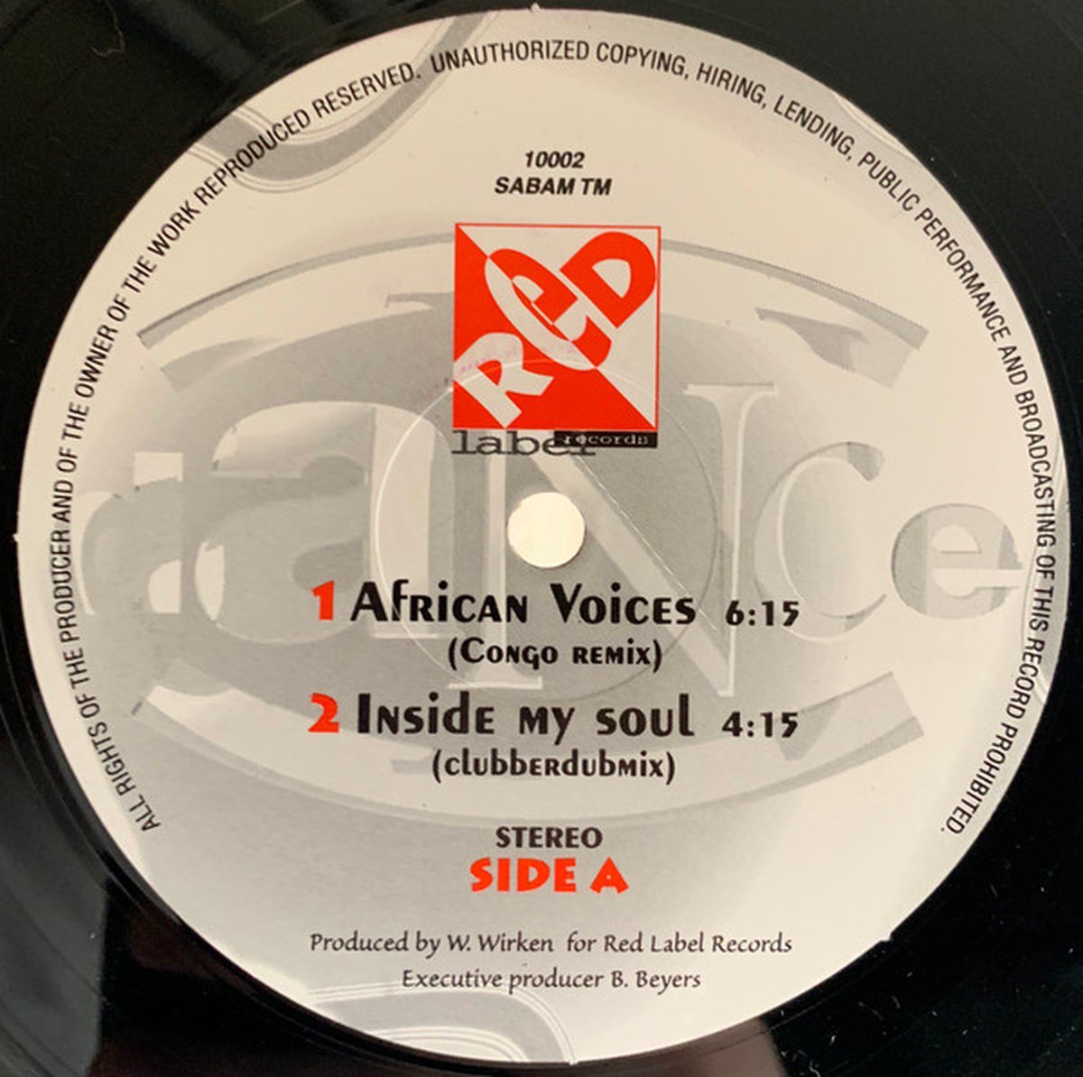 Unknown Artist - African Voices