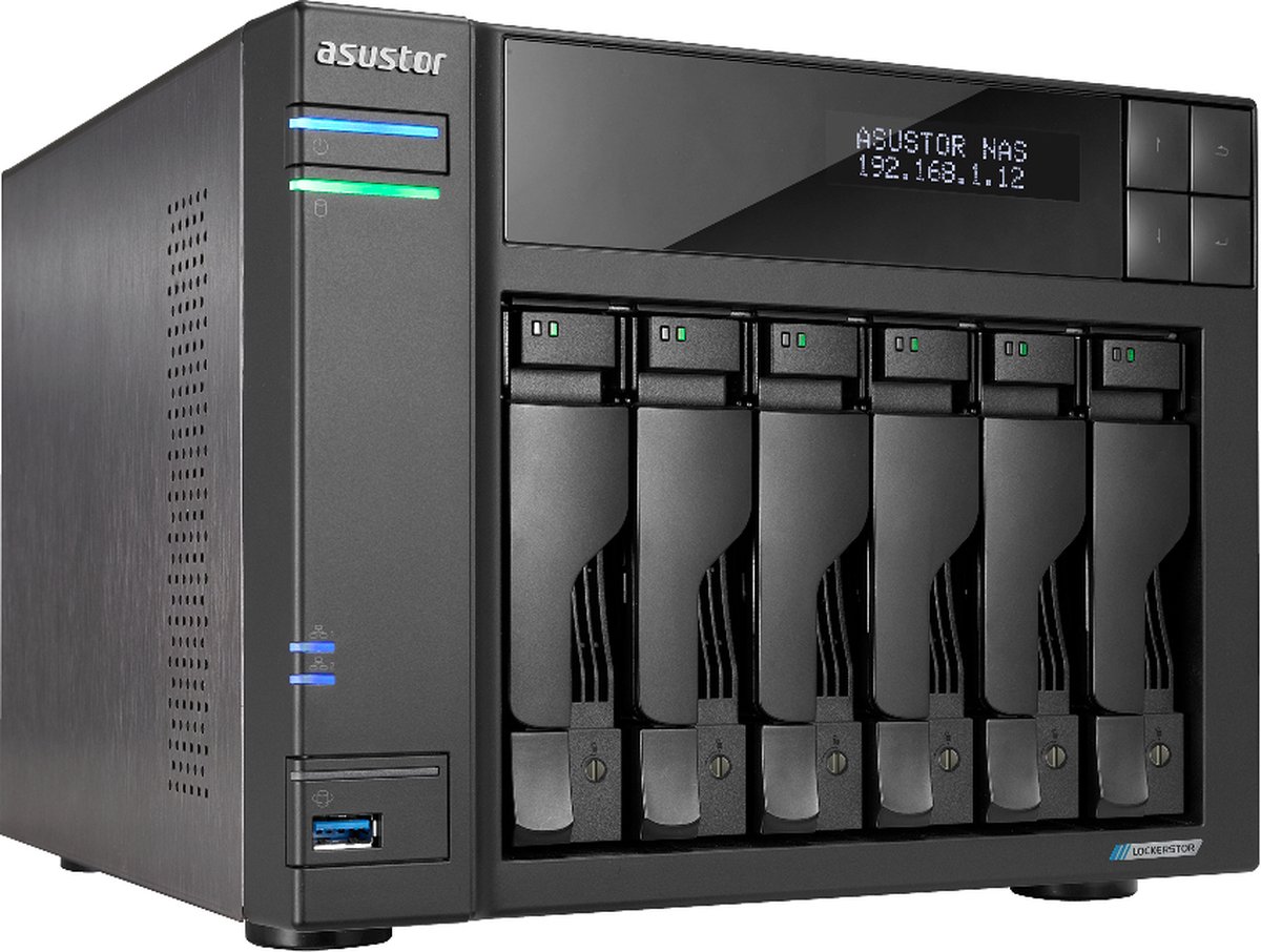 Asustor AS6706T