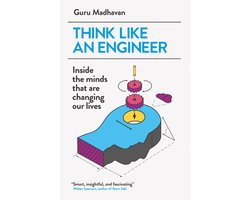 Omslag van Think Like An Engineer