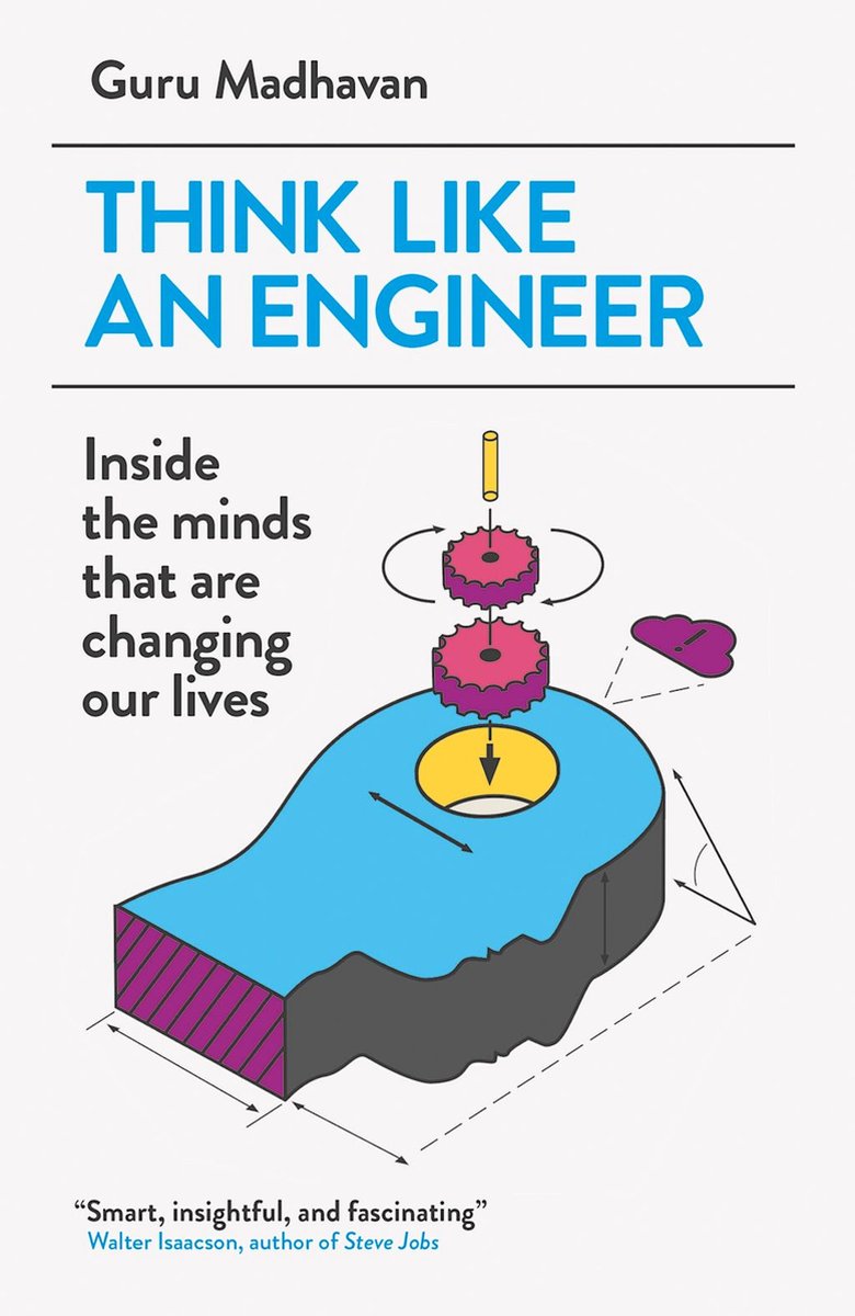 Omslag van Think Like An Engineer