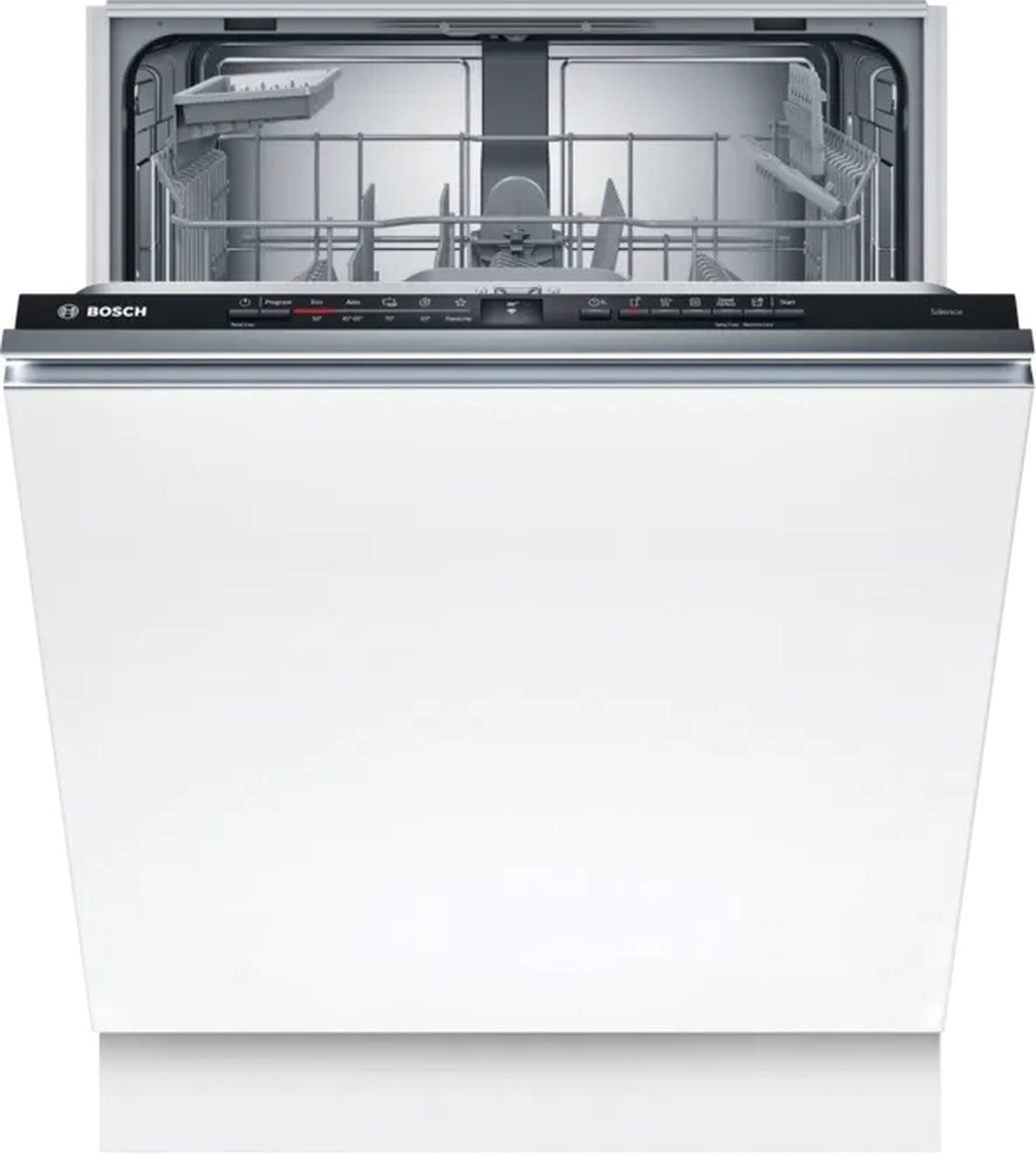 Bosch SMV2ITX09E - Serie 2 - Inbouwvaatwasser - Volledig integreerbaar - Home Connect