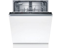 Bosch SMV2ITX09E - Serie 2 - Inbouwvaatwasser - Volledig integreerbaar - Home Connect