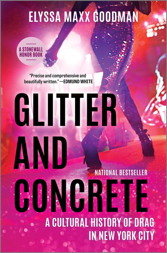 Glitter and Concrete - cover