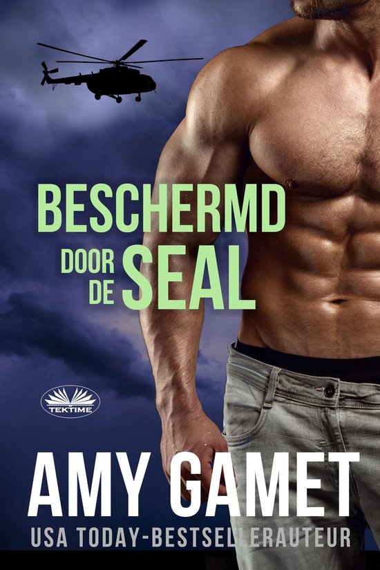 Beschermd Door De SEAL - cover