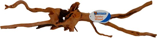 Superfish Spiderwood Bruin