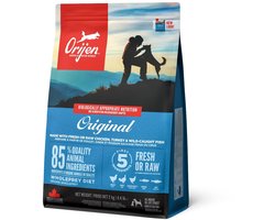 Orijen Whole Prey Original Dog - Kip & Kalkoen - Hondenvoer - 2 kg