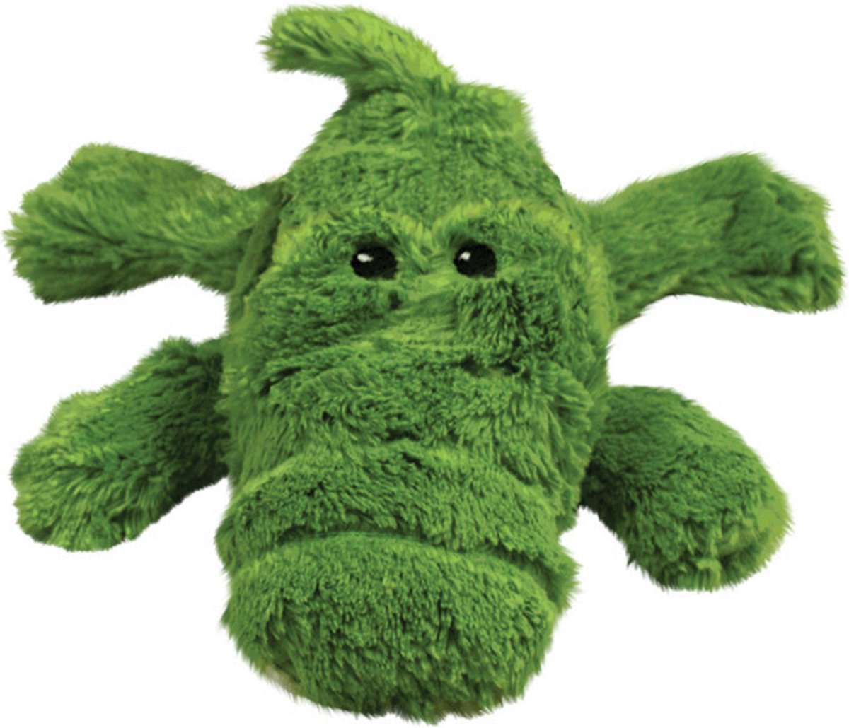 Kong Cozie Naturals - Hondenspeelgoed - S - 18 cm - Assorti