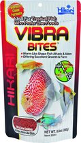 Hikari Tropical Vibra Bites - Vissenvoer - 73 g