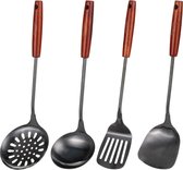 Metaltex Imperial Serie Serveerlepel 29 cm RVS