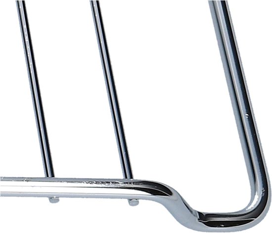 vhbw 1 x bakplaat, 1 x grillrooster (set van 2) compatibel met Juno JOB66611X, JOC69611X, JH061B5, JOC69612X oven - 42,2 x 37 x 2 cm