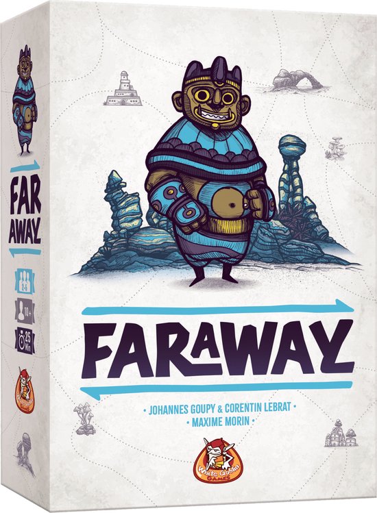 Faraway - Kaartspel