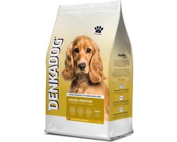 Denkadog Hondenvoer Micro Protein 2,5 kg