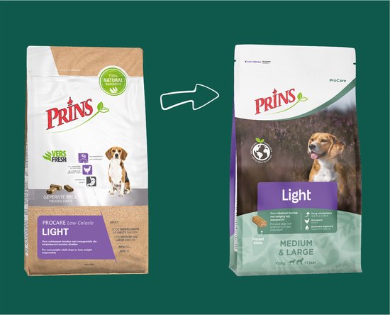 Prins ProCare Light Low Calorie 12 kg