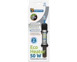 Superfish Eco Heater - 17cm - 50W