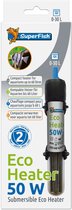 Chauffage Eco Superfish 50w 17cm (0-30ltr)
