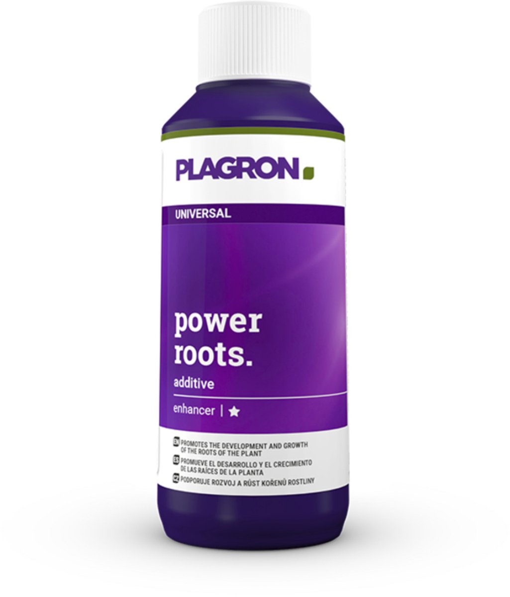 Plagron Power Roots - Meststoffen - 100 ml