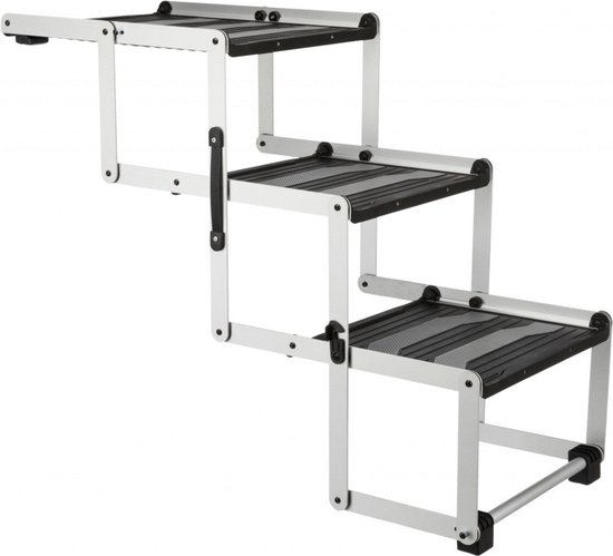 Trixie petwalk vouwtrap aluminium