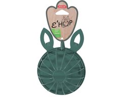 Zolux Ehop Hooiruif Konijn - Ruif - 12x5.5x17 cm Groen