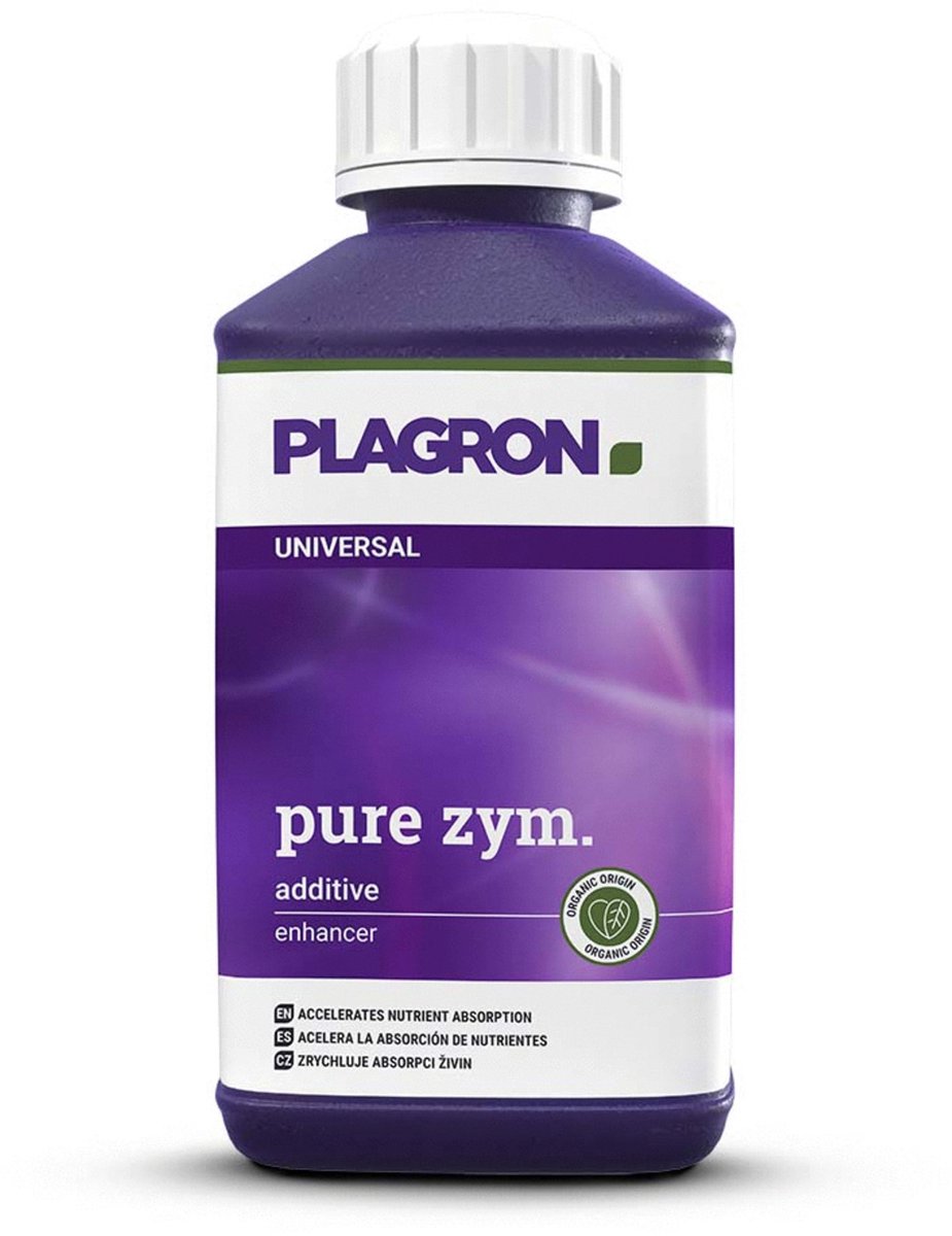 Plagron Pure Zym - Meststoffen - 250 ml