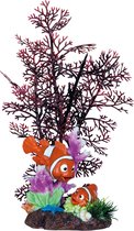 Superfish Deco Garden Nemo - Aquarium - Ornament - 14x9x27 cm