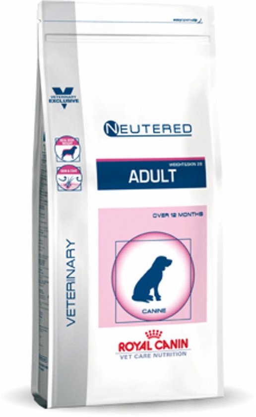 Royal Canin Veterinary Diet Medium Dog Neutered Adult - Hondenvoer - 3.5 kg