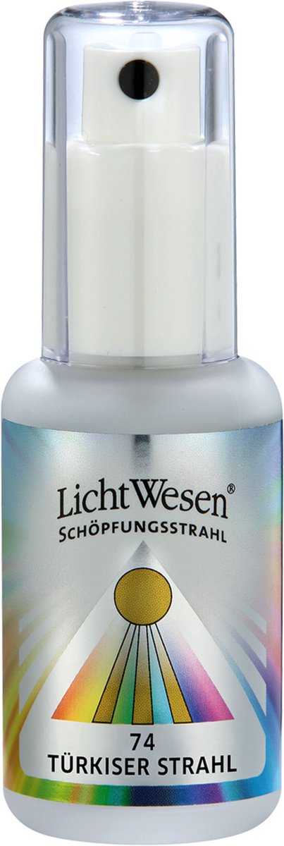 Goedkoopste Lichtwesen Scheppingsstraal tinctuur calcium turquoise 74 30 ml