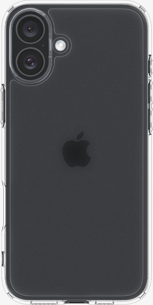 Spigen Ultra Hybrid mobiele telefoon behuizingen 17 cm (6.7") Hoes Transparant