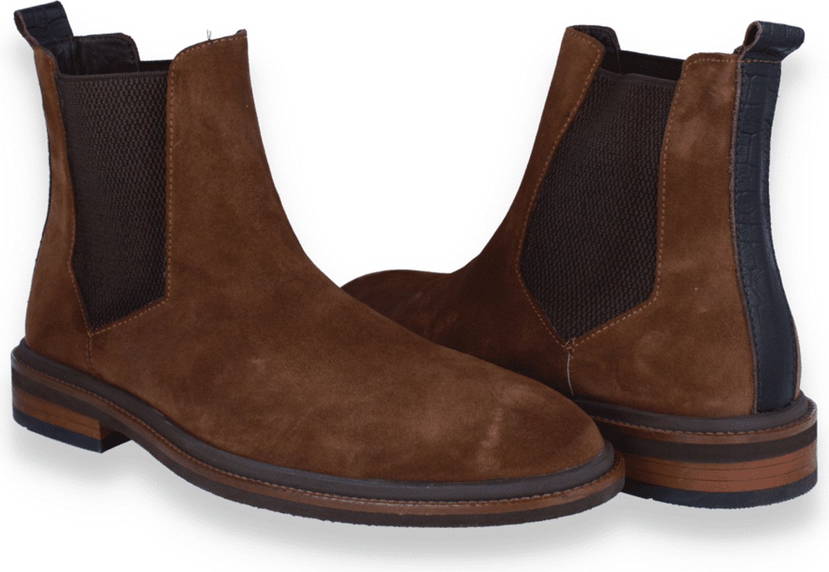 Berkelmans Boots | Bruin | Maat: 45