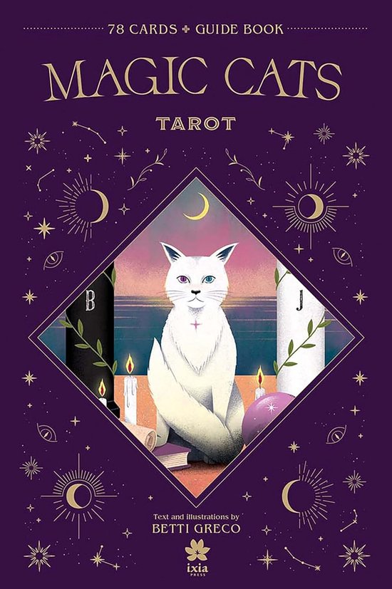 Foto: Magic cats tarot