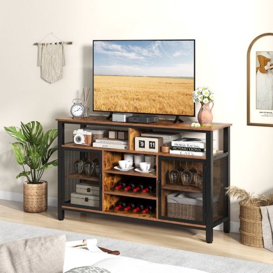 Relaxdays Wijnrek Klein, Flessenrek Met 3 Niveaus Voor 12 Flessen Wijn H X B X D 28 X 425 X 21 Cm Natuurlijk Hout Natuur 42 X 21 X 28 Cm